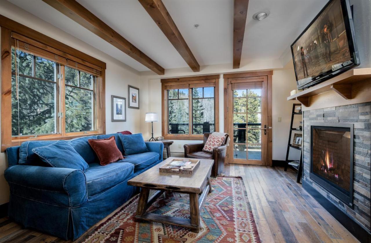 Mountain Thunder Powder Day Condo - Fantastic Breck Ski-In Location Брекънридж Екстериор снимка