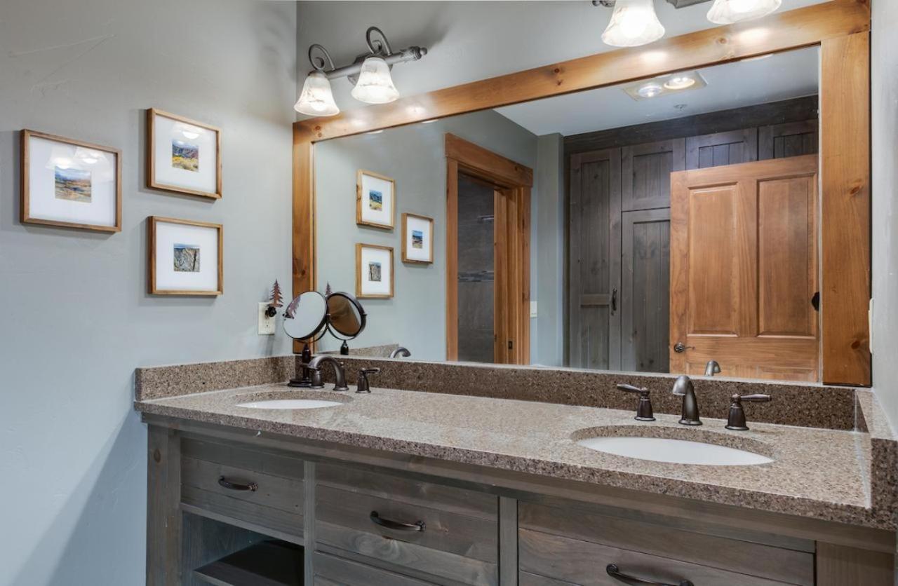 Mountain Thunder Powder Day Condo - Fantastic Breck Ski-In Location Брекънридж Екстериор снимка