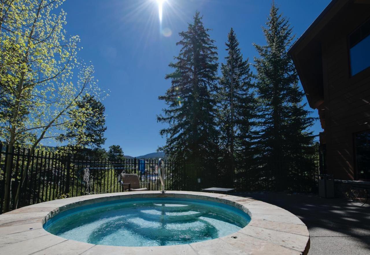 Mountain Thunder Powder Day Condo - Fantastic Breck Ski-In Location Брекънридж Екстериор снимка