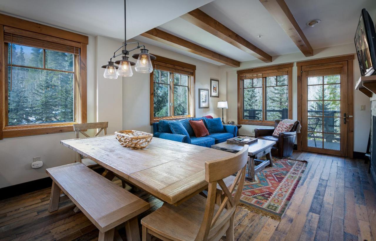 Mountain Thunder Powder Day Condo - Fantastic Breck Ski-In Location Брекънридж Екстериор снимка