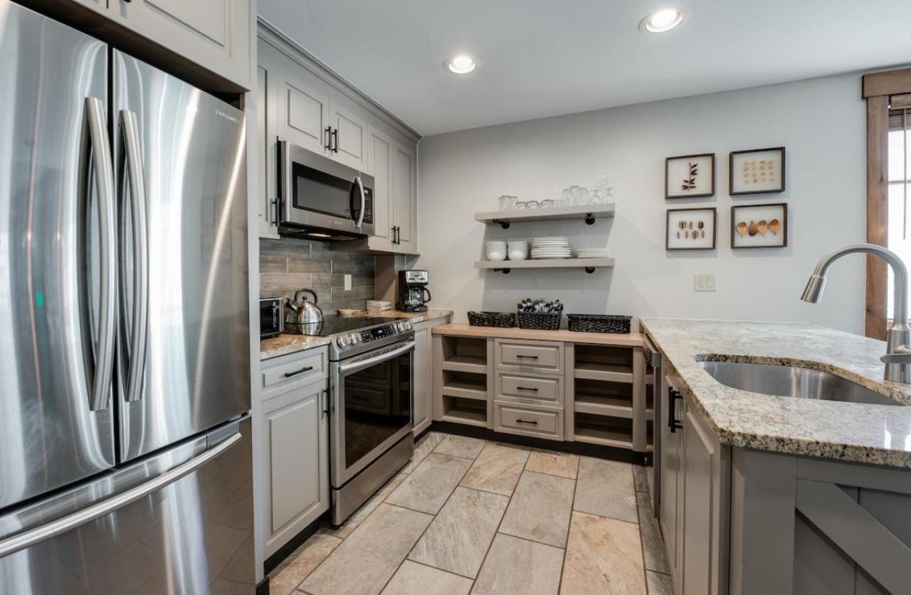 Mountain Thunder Powder Day Condo - Fantastic Breck Ski-In Location Брекънридж Екстериор снимка