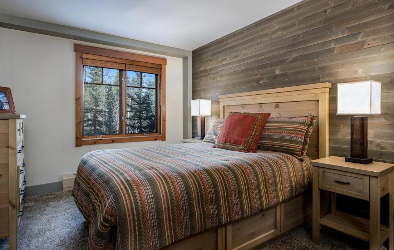 Mountain Thunder Powder Day Condo - Fantastic Breck Ski-In Location Брекънридж Екстериор снимка