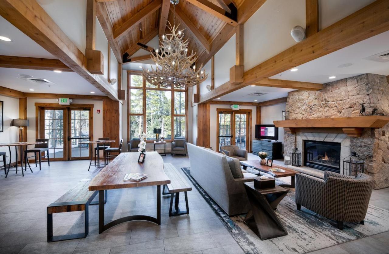 Mountain Thunder Powder Day Condo - Fantastic Breck Ski-In Location Брекънридж Екстериор снимка