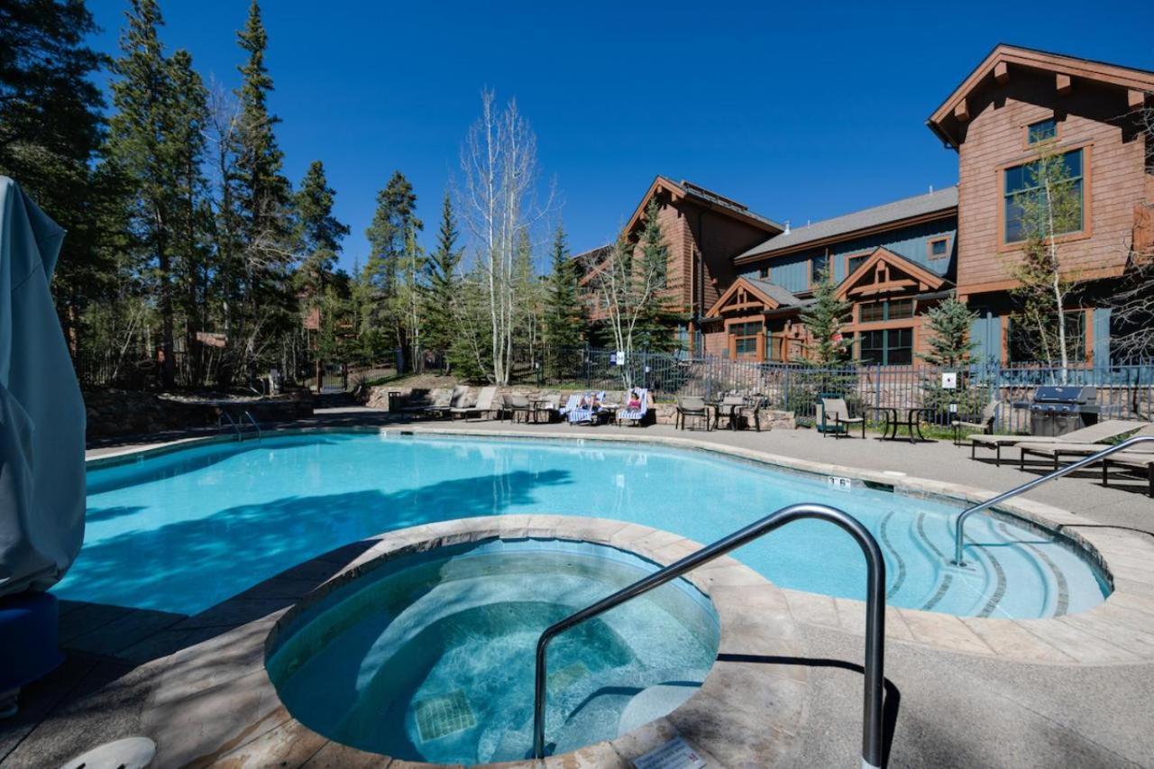 Mountain Thunder Powder Day Condo - Fantastic Breck Ski-In Location Брекънридж Екстериор снимка