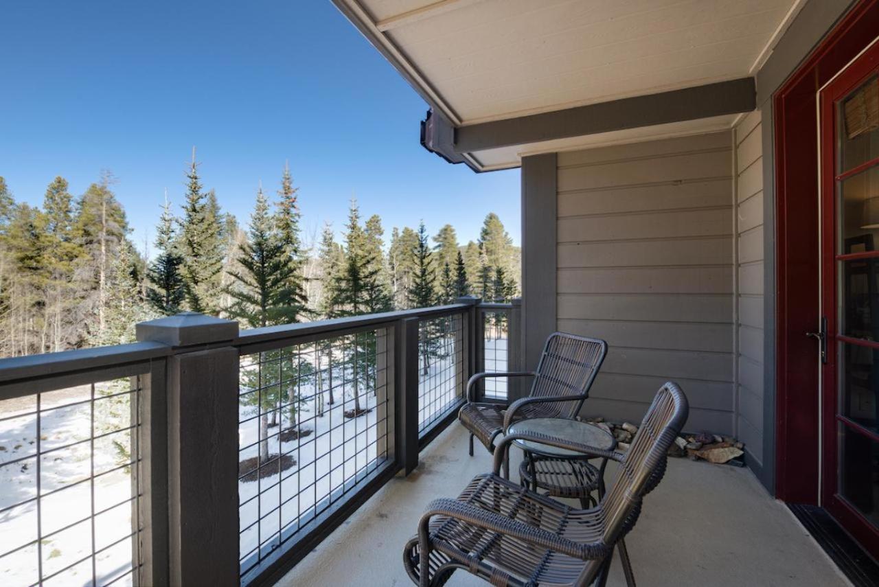 Mountain Thunder Powder Day Condo - Fantastic Breck Ski-In Location Брекънридж Екстериор снимка