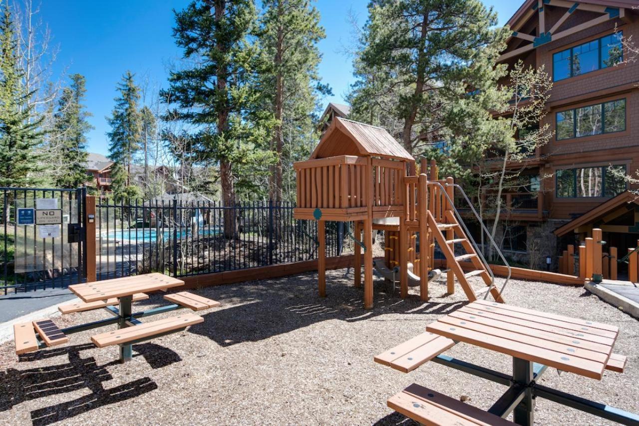 Mountain Thunder Powder Day Condo - Fantastic Breck Ski-In Location Брекънридж Екстериор снимка