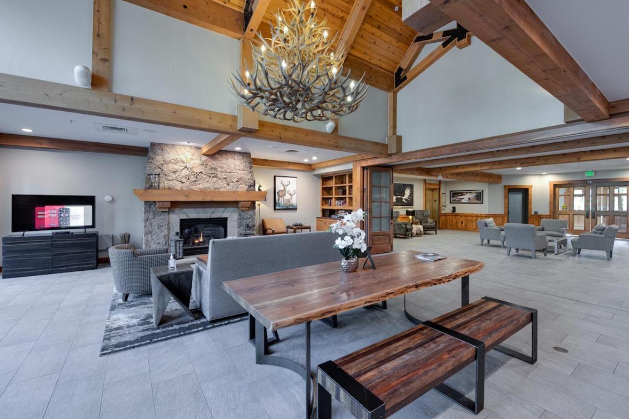 Mountain Thunder Powder Day Condo - Fantastic Breck Ski-In Location Брекънридж Екстериор снимка