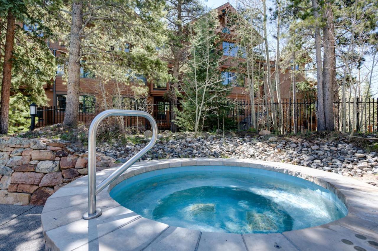 Mountain Thunder Powder Day Condo - Fantastic Breck Ski-In Location Брекънридж Екстериор снимка
