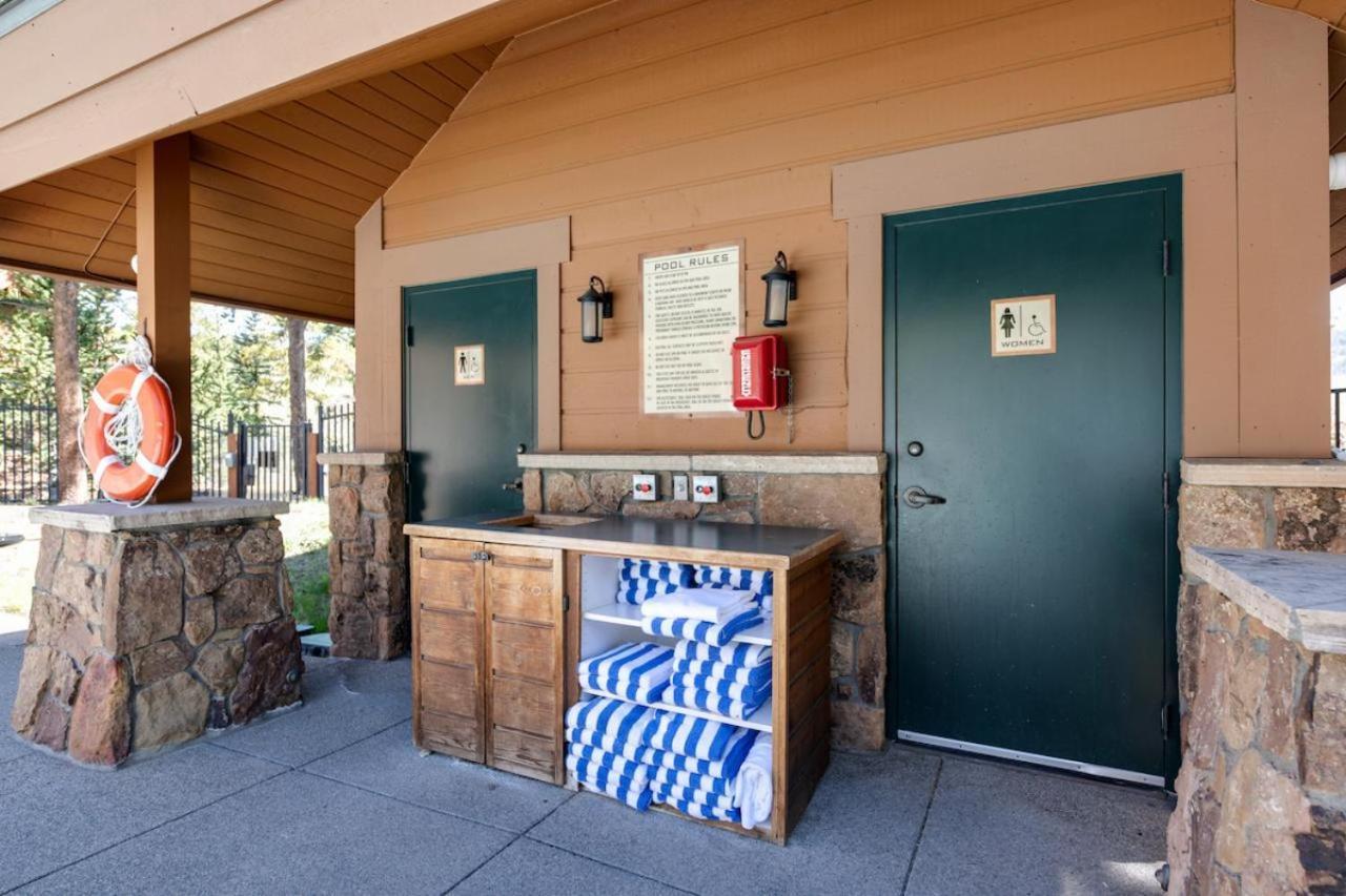 Mountain Thunder Powder Day Condo - Fantastic Breck Ski-In Location Брекънридж Екстериор снимка