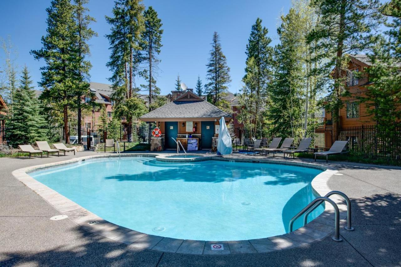 Mountain Thunder Powder Day Condo - Fantastic Breck Ski-In Location Брекънридж Екстериор снимка