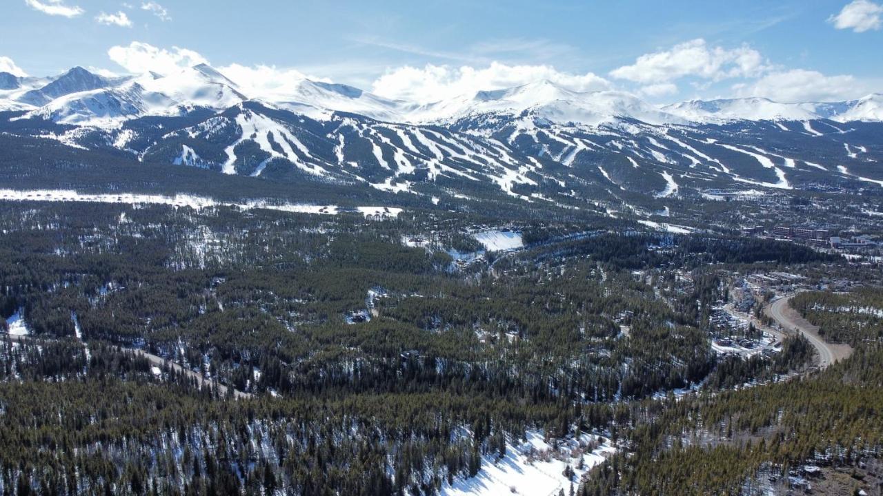 Mountain Thunder Powder Day Condo - Fantastic Breck Ski-In Location Брекънридж Екстериор снимка